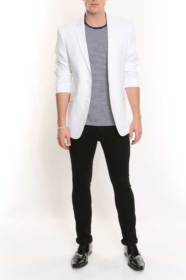 Linen Blazer 4