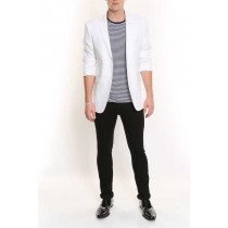 Linen Blazer 4